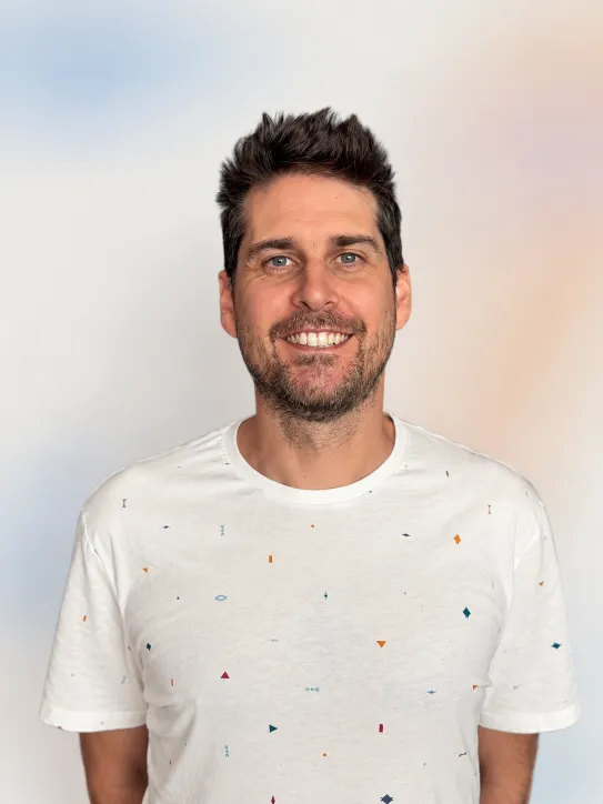 Stijn Haus, co-founder of airlock